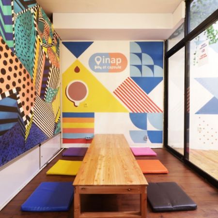 Inap At Capsule Thamrin Hotel Jakarta Ngoại thất bức ảnh