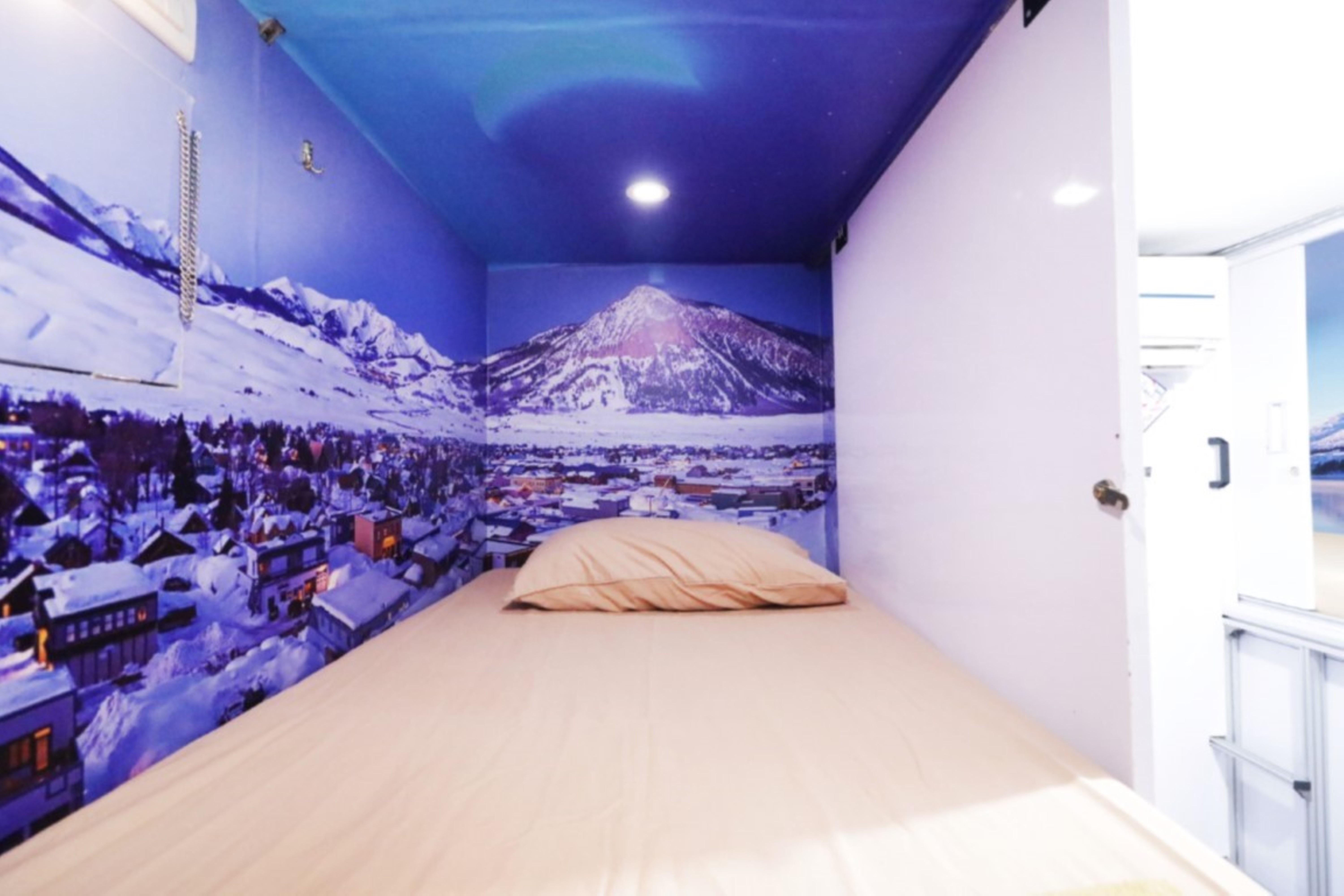 Inap At Capsule Thamrin Hotel Jakarta Ngoại thất bức ảnh