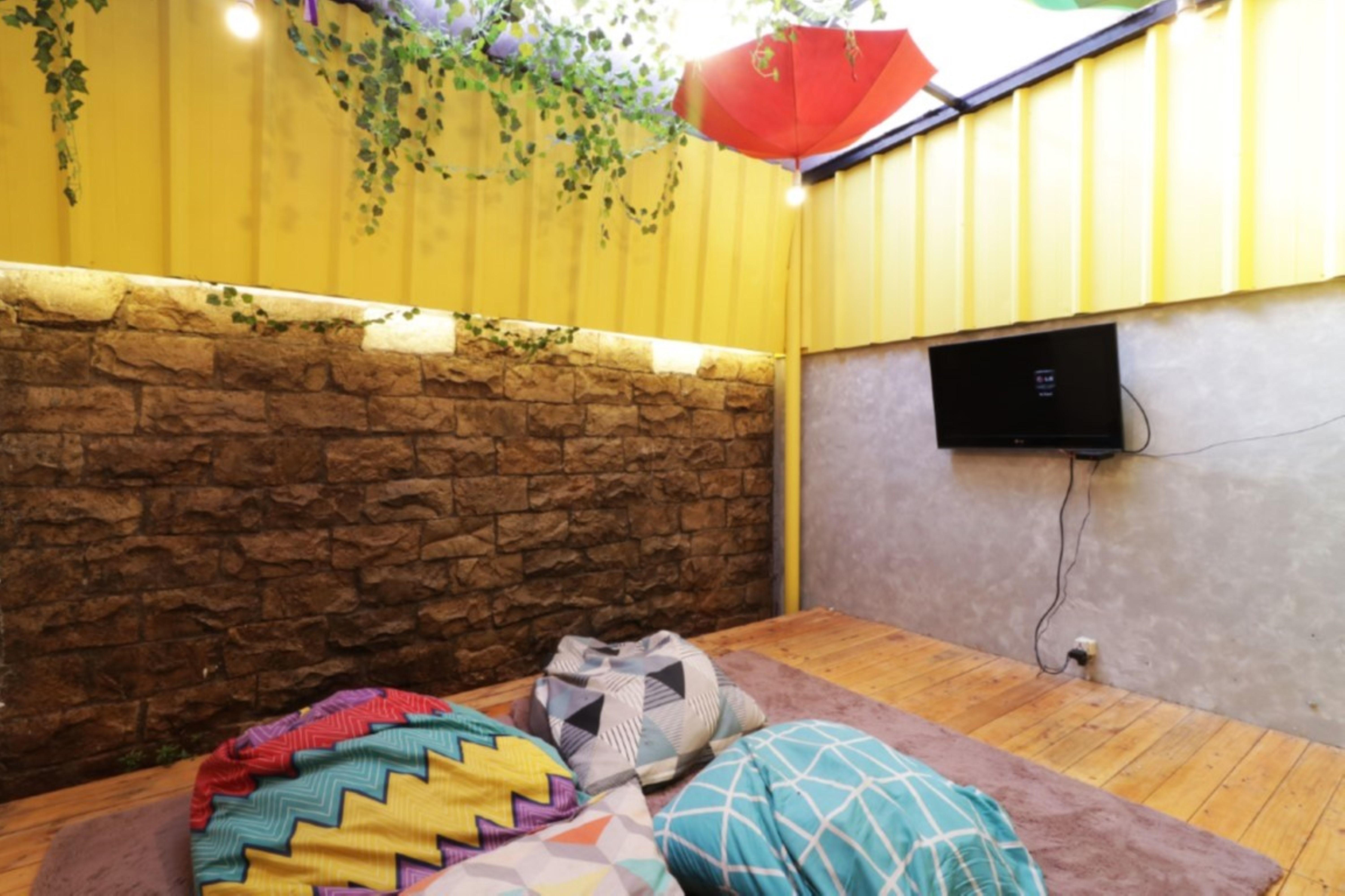 Inap At Capsule Thamrin Hotel Jakarta Ngoại thất bức ảnh